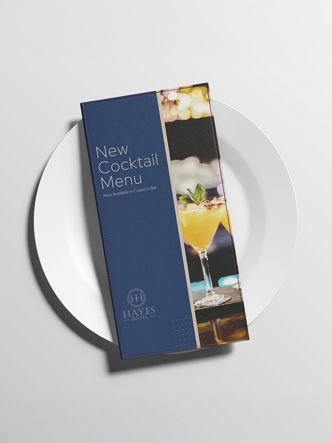 02 Hayes Hotel Cocktail