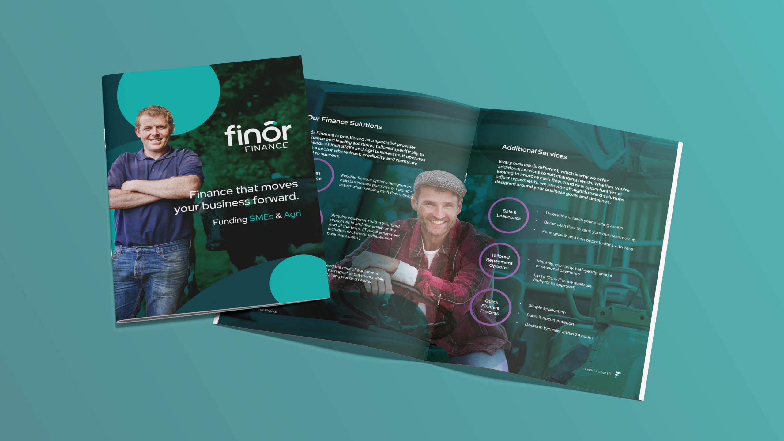 9. Brochure